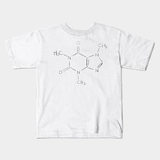 Caffeine Kids T-Shirt